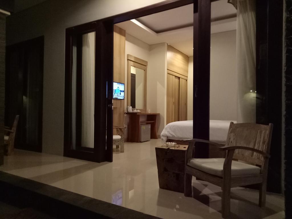 Guest House Reisya Nusa Dua  Exteriör bild