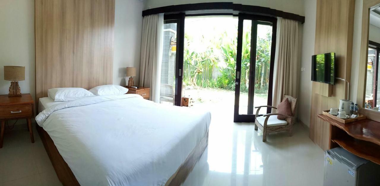 Guest House Reisya Nusa Dua  Exteriör bild